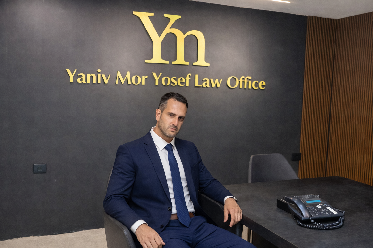 עו״ד יניב מור יוסף